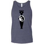 Neter Ying Yang Unisex Tank Top