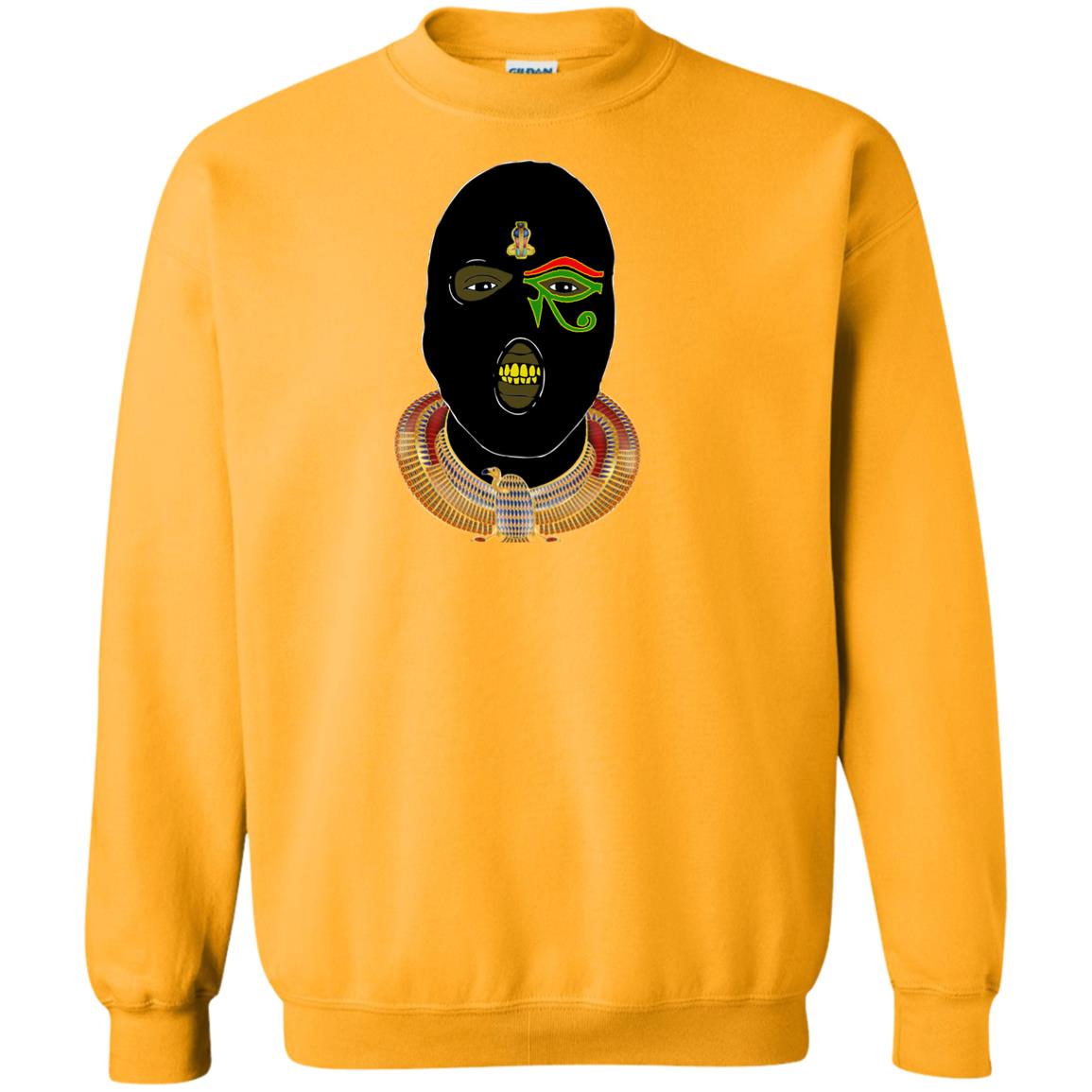 Nubian Goons Mask Unisex Sweatshirt