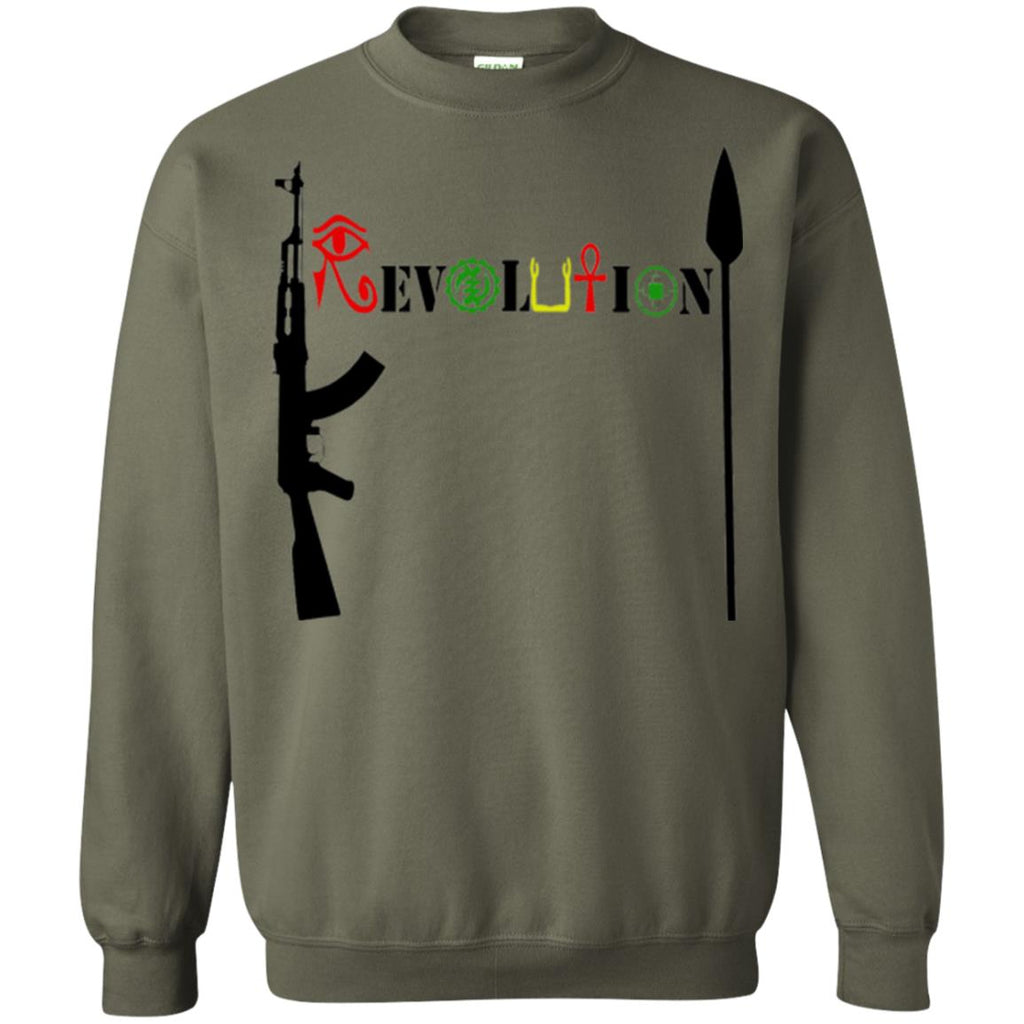 Revoluton Crewneck Sweatshirt