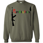 Revoluton Crewneck Sweatshirt