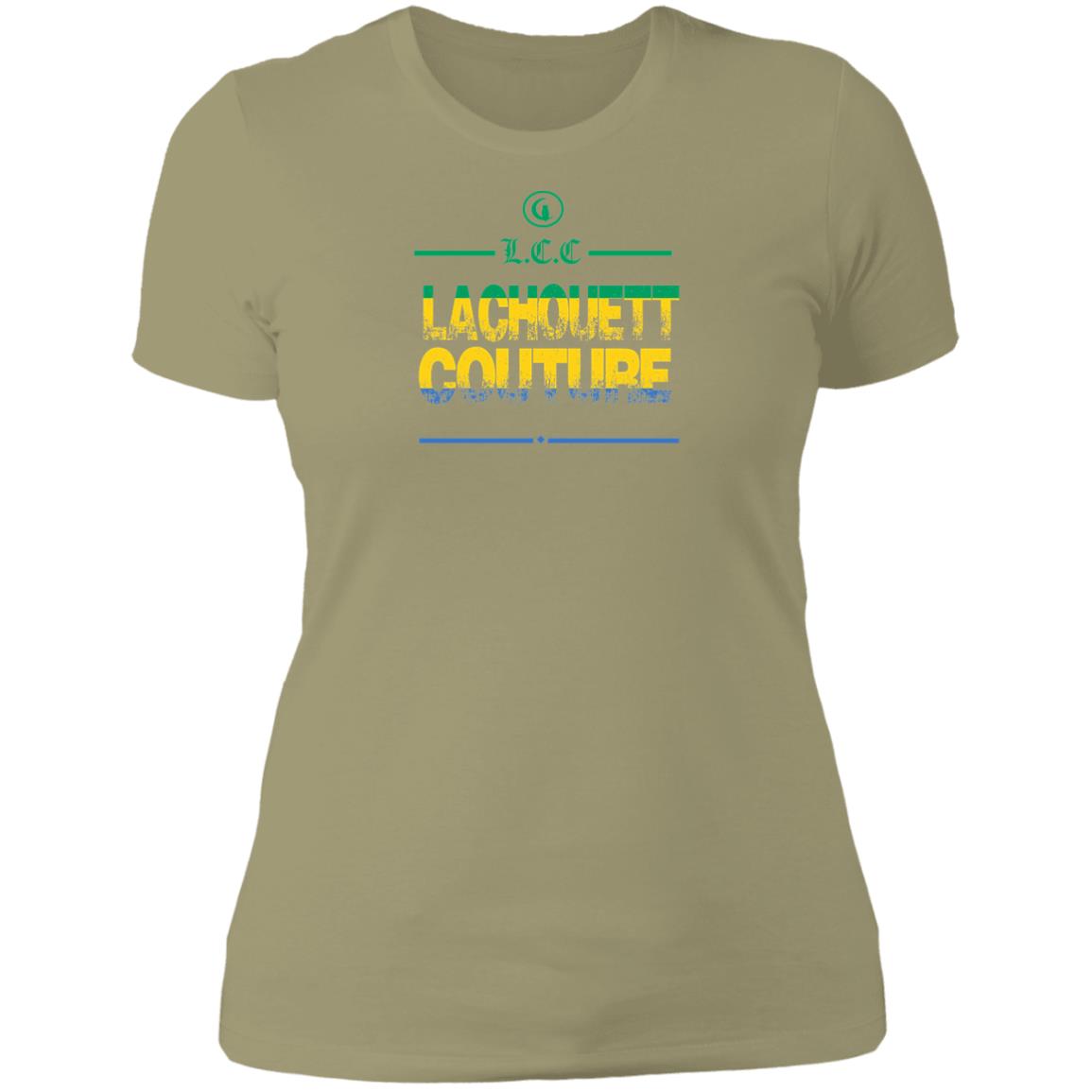 LCC GABON GRUNDGE Ladies T-Shirt