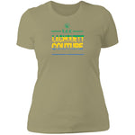LCC GABON GRUNDGE Ladies T-Shirt