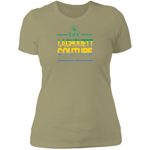 LCC GABON GRUNDGE Ladies T-Shirt
