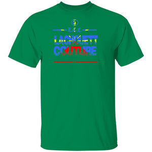 LCC L.REUNION GRUNDGE UNISEX T-Shirt