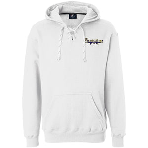 Revolutionality Heavyweight Sport Lace Hoodie