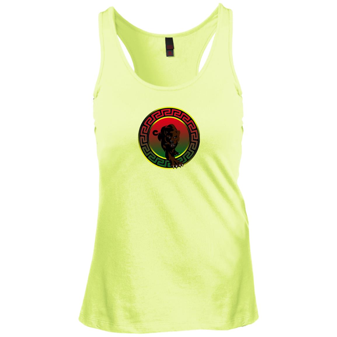 Black Panther Junior's Tank Top