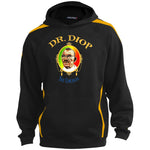 Dr.Diop Youth Sleeve Stripe Hooded Pullover