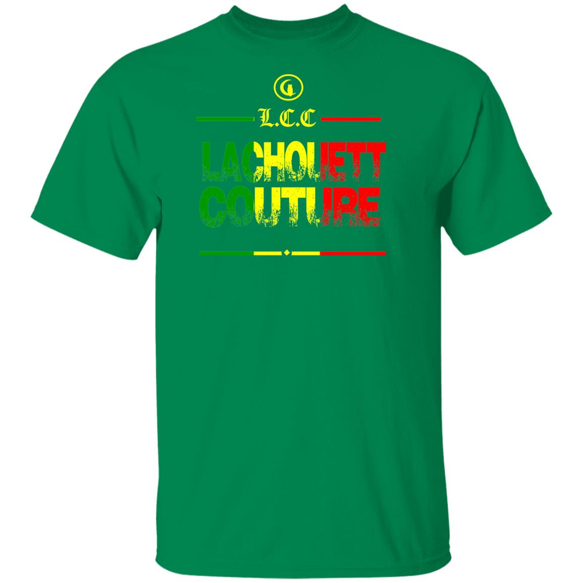 LCC RASTA GRUNDGE T-Shirt