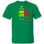 LCC RASTA GRUNDGE T-Shirt