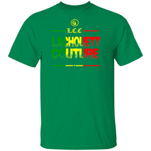 LCC RASTA GRUNDGE T-Shirt