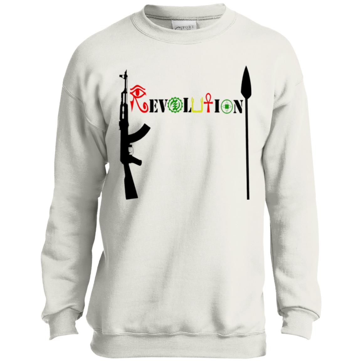 Revolution Youth Crewneck Sweatshirt