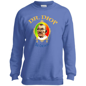 Dr.Diop Youth Crewneck Sweatshirt