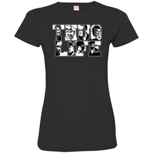 Thug Life Icon Ladies' T-Shirt