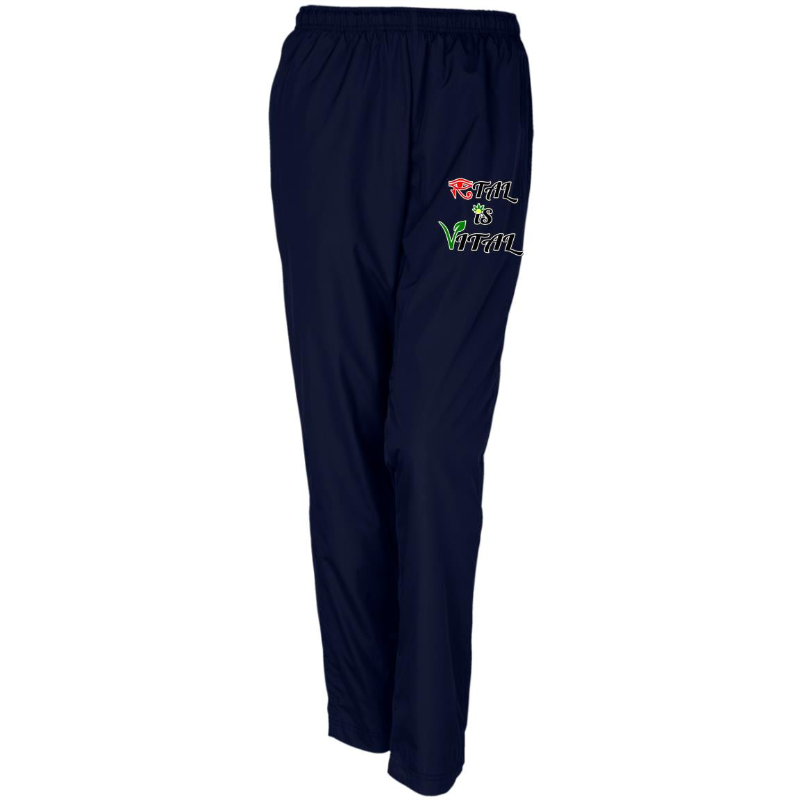 Ital Is Vital EM Ladies' Warm-Up Pant