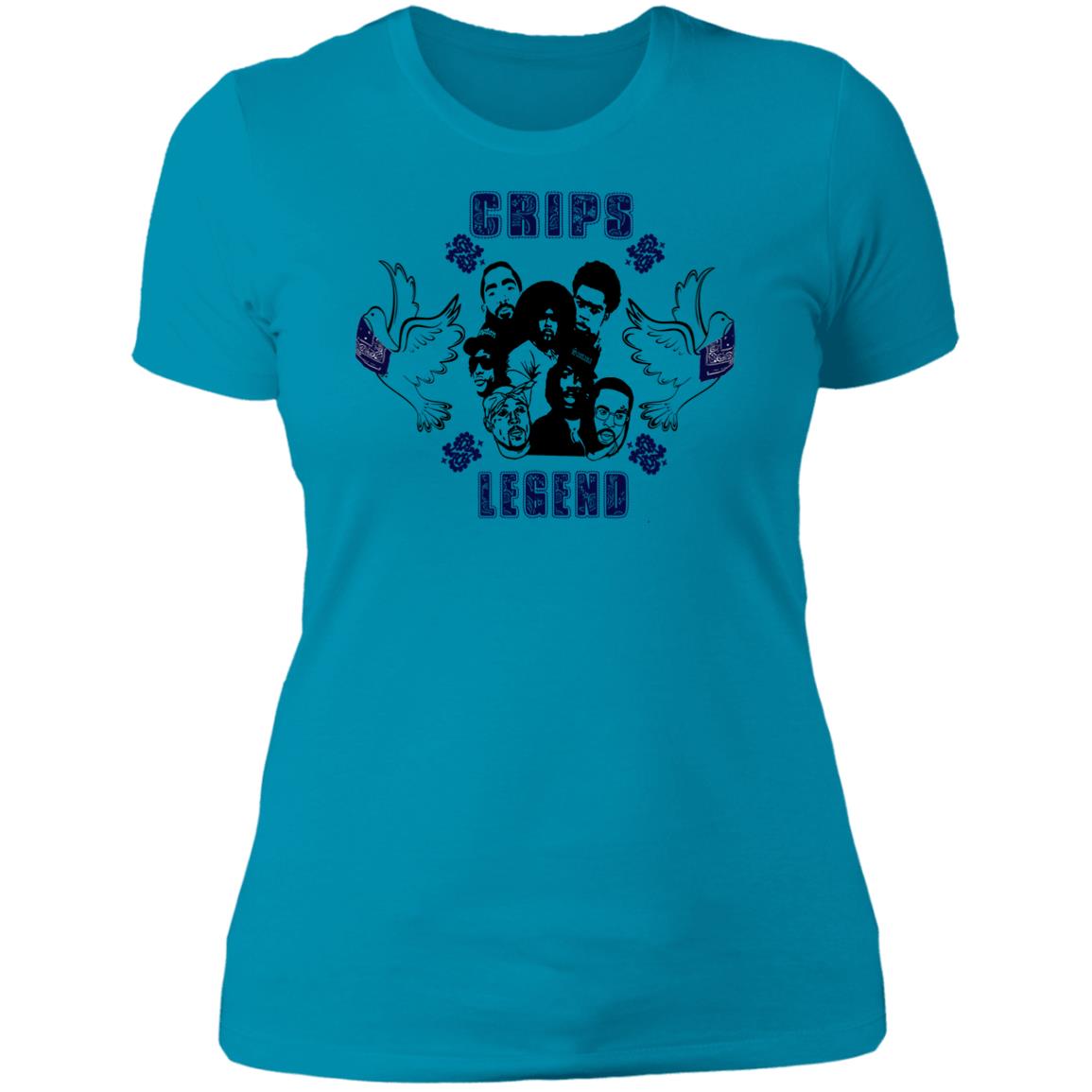 CRIPS LEGEND Ladies' T-Shirt