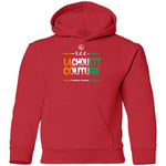 LCC COTE D'IVOIRE GRUNDGE YOUTH HOODIE