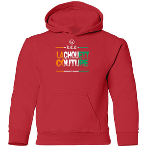 LCC COTE D'IVOIRE GRUNDGE YOUTH HOODIE