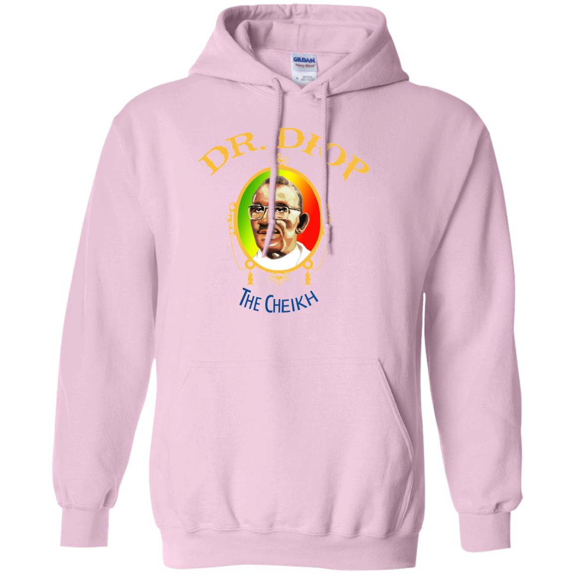 Dr.Diop Unisex Hoodie