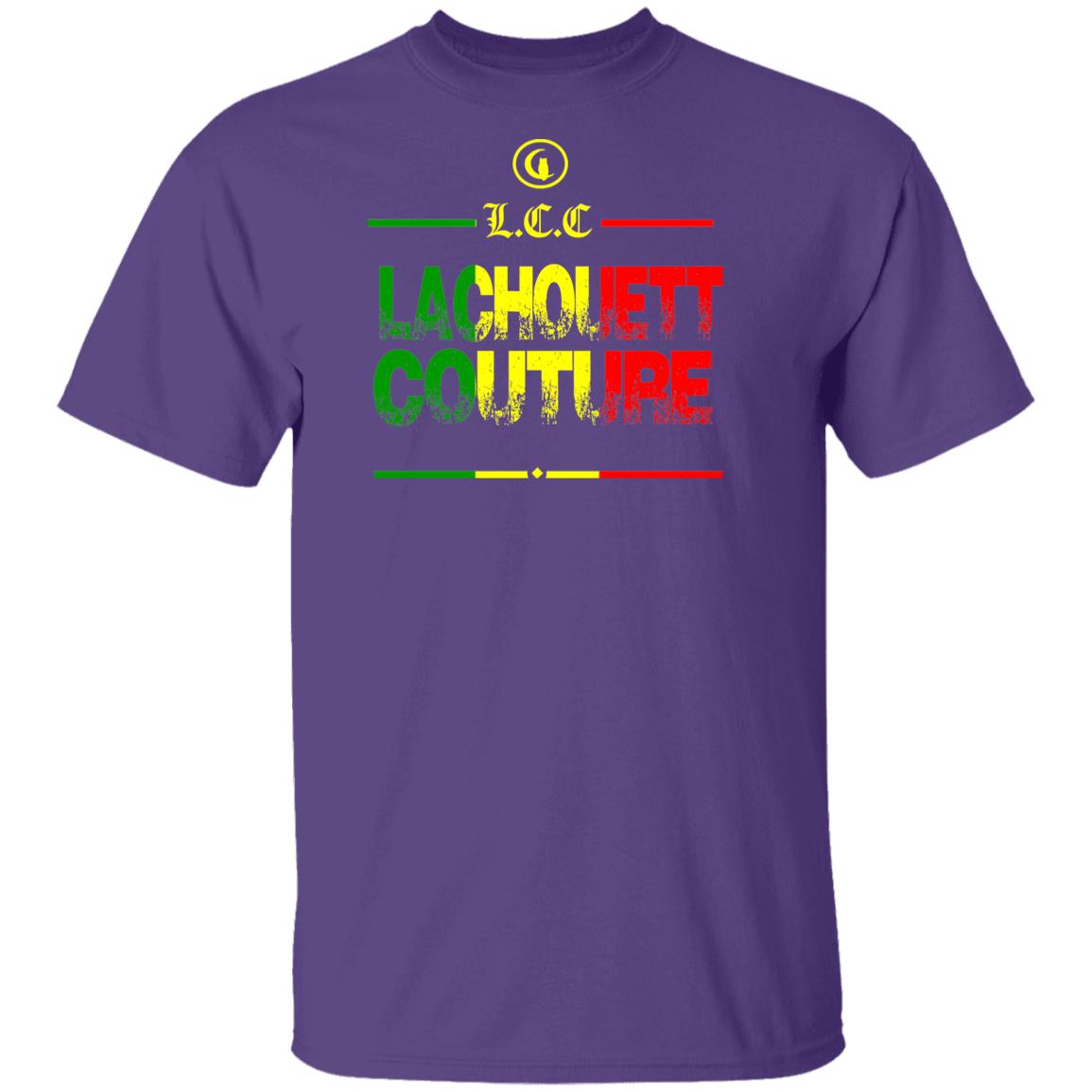 LCC RASTA GRUNDGE T-Shirt