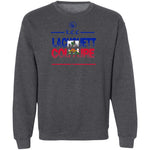 LCC HAITI GRUNDGE UNISEX SWEATER