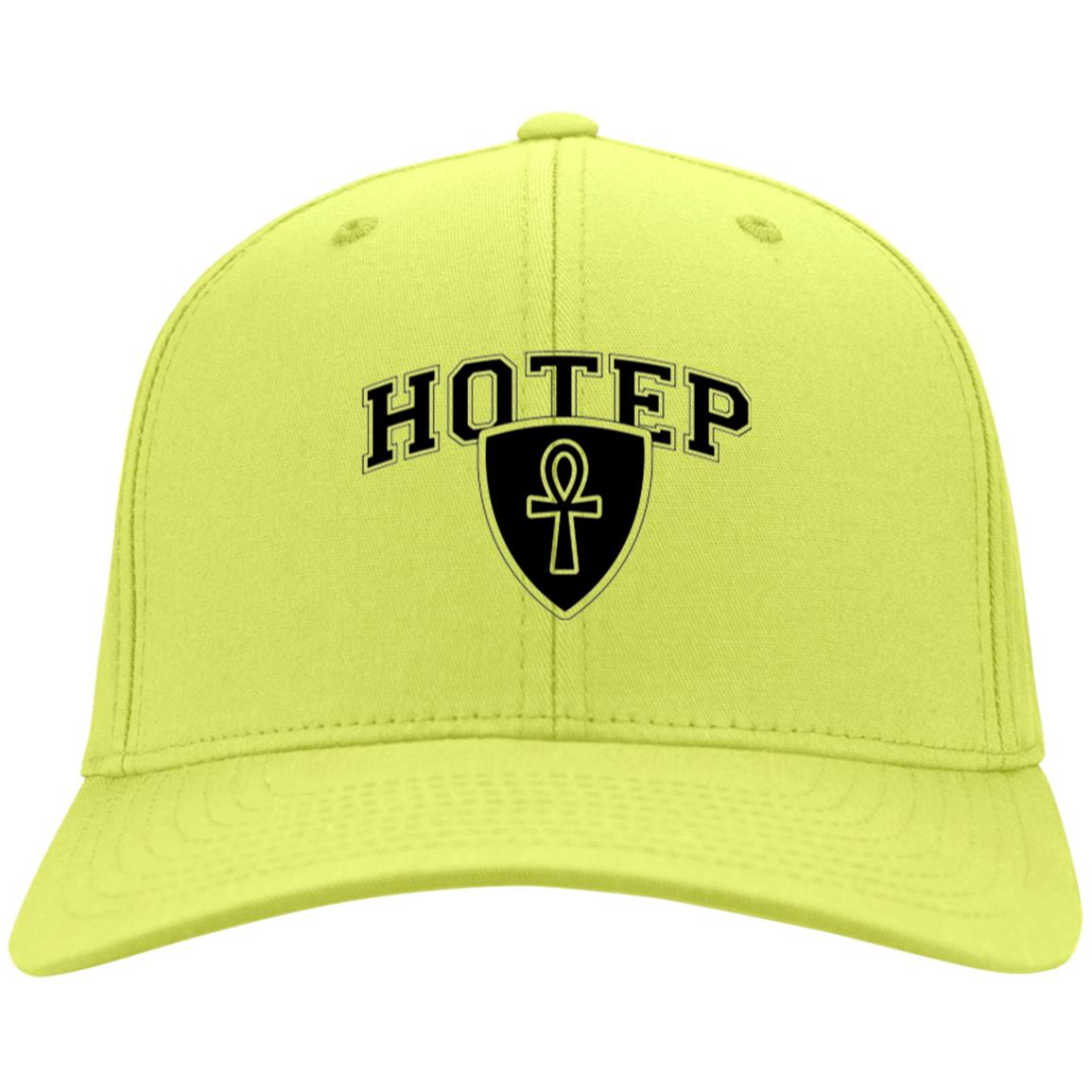 Hotep Twill Cap