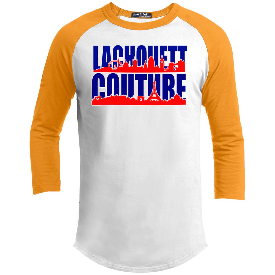 LaChouett Skyline Youth Sporty T-Shirt