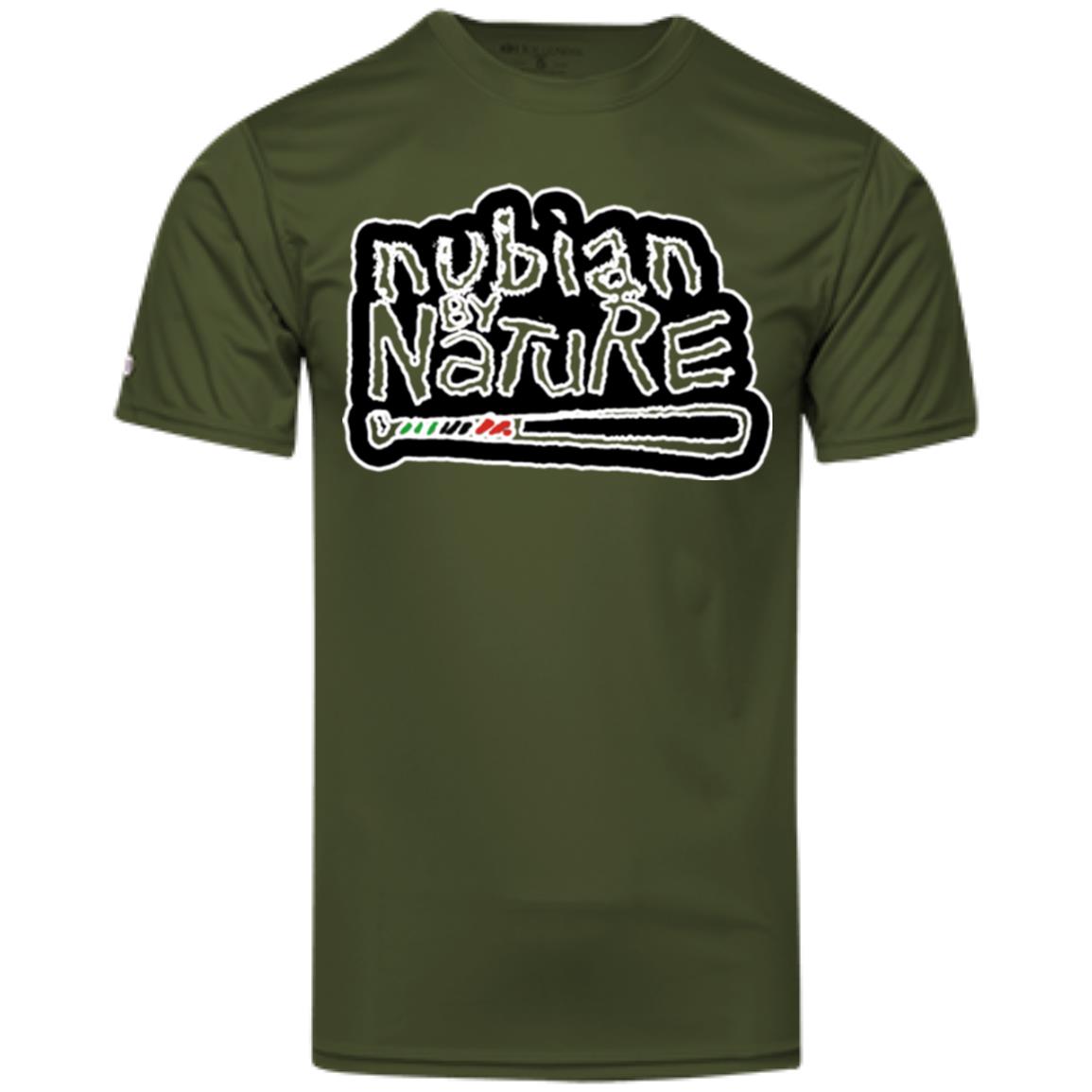 Nubian By Nature Youth Polyester T-Shirt