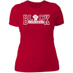 BLACK OWNED Ladies' T-Shirt