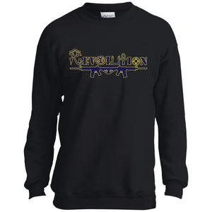 Revolutionality Youth Crewneck Sweatshirt