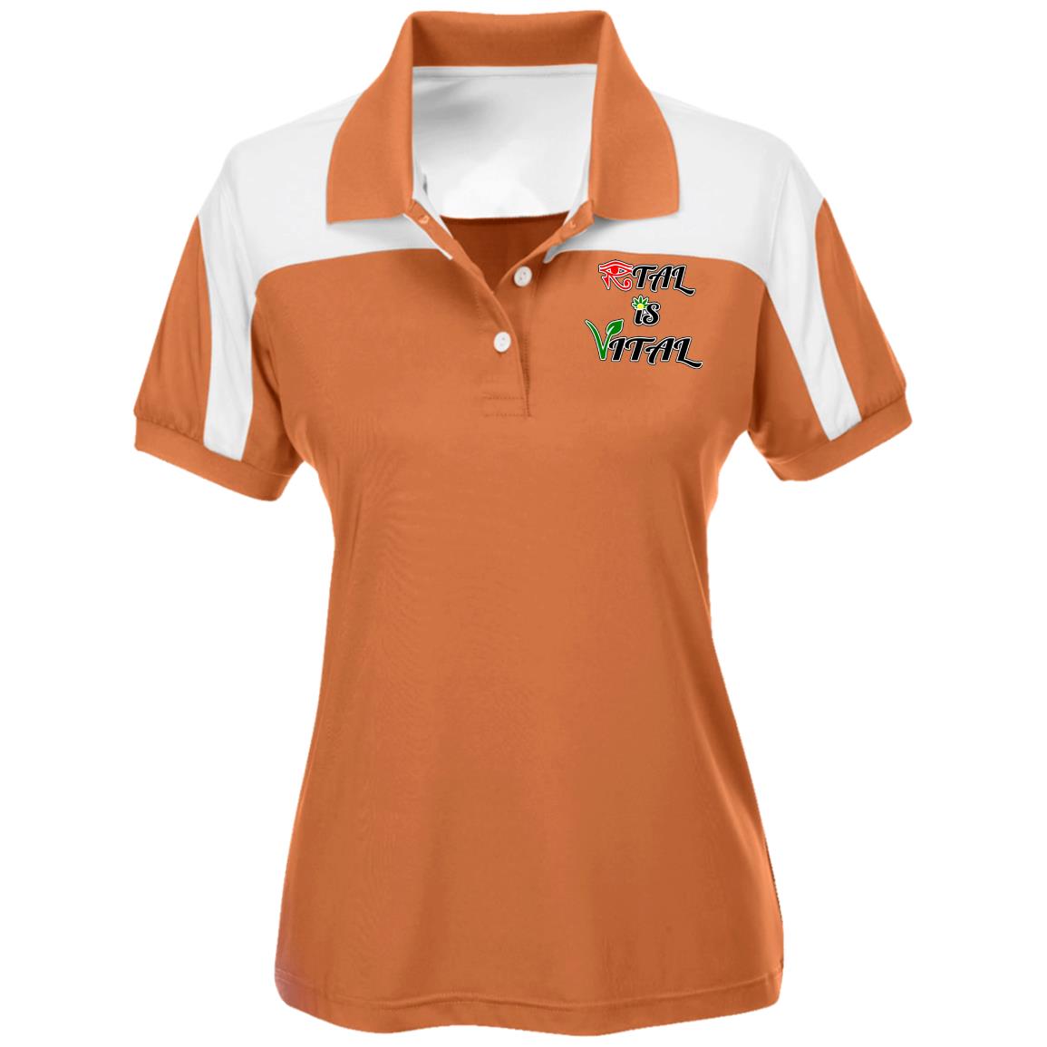 Ital Is Vital EM Ladies' Polo