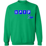 CRIP 2 HARD UNISEX Sweatshirt
