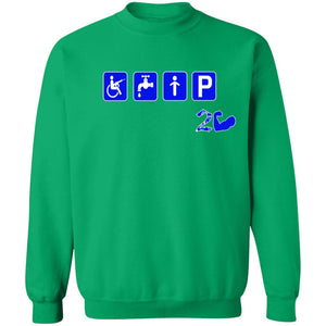 CRIP 2 HARD UNISEX Sweatshirt