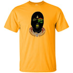 Nubian Goons Mask Cotton Unisex T-Shirt