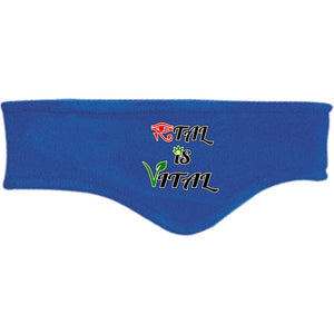 Ital Is Vital EM Fleece Headband