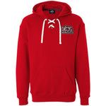 Nubian By Nature Heavyweight Sport Lace Hoodie