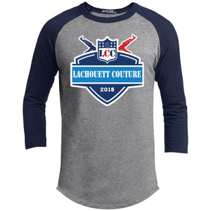 LCC DRAFT Youth Sporty T-Shirt