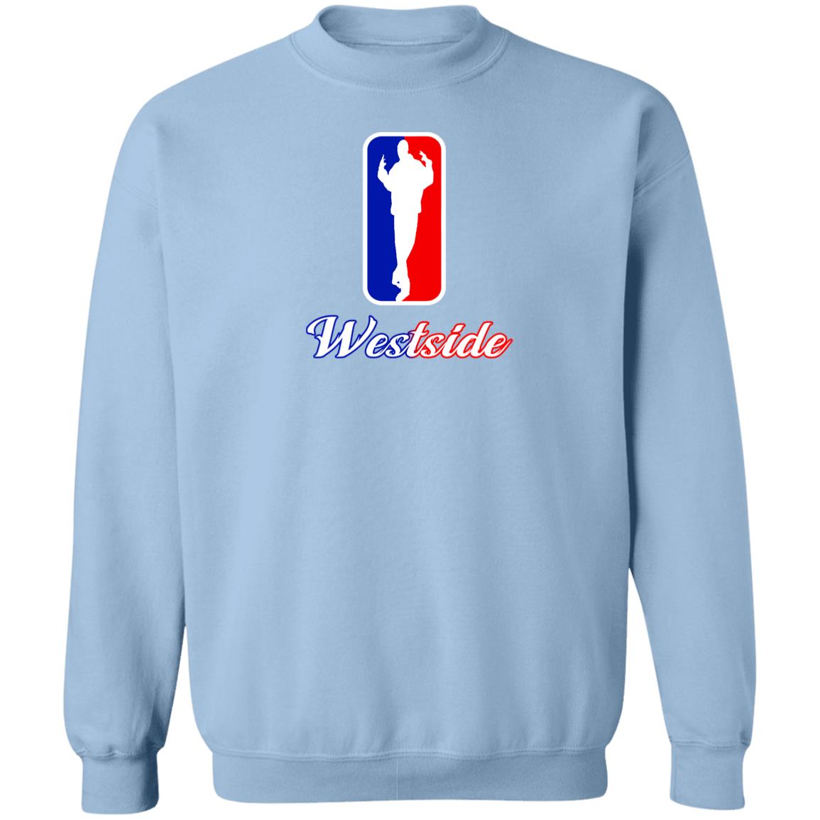 WESTSIDE UNISEX Sweatshirt