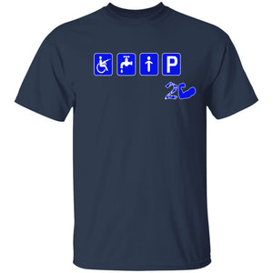CRIP 2 HARD Youth 100% Cotton T-Shirt