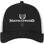 NAYBAYH3D Snapback Trucker Cap