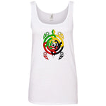Tembe Art DTG  Ladies Tank Top