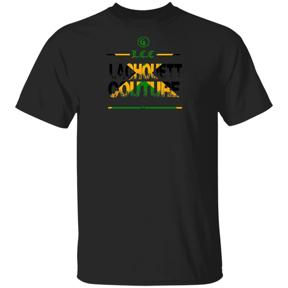 LCC JAMAICA GRUNDGE UNISEX T-Shirt