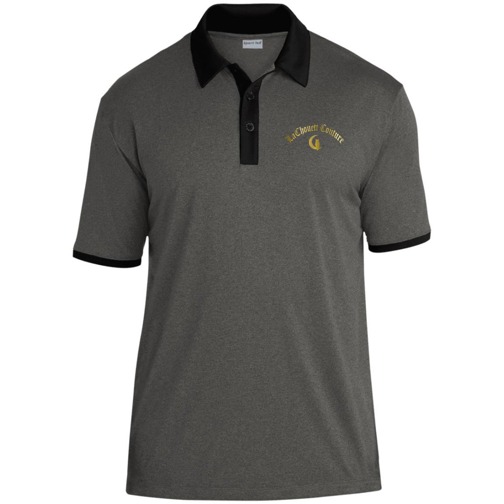 LaChouett Old Gold Polo