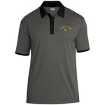 LaChouett Old Gold Polo