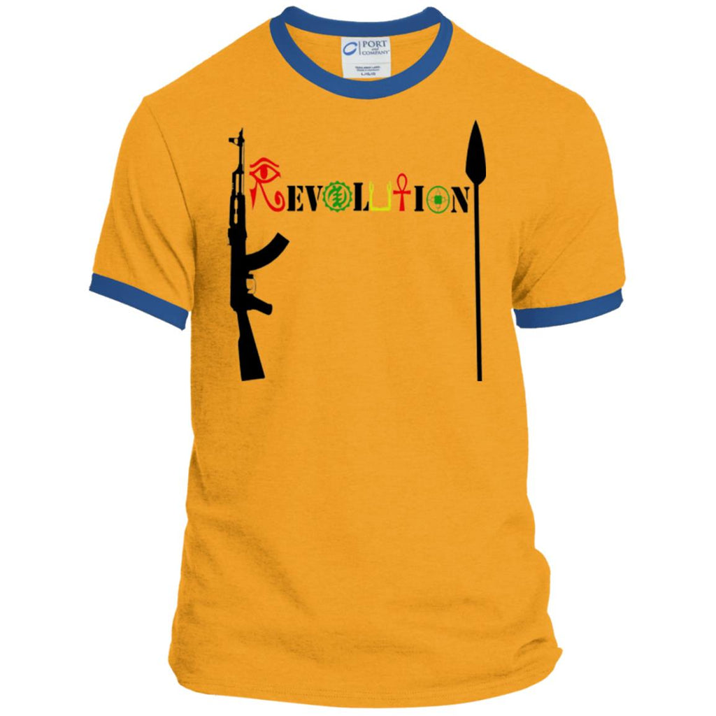 Revolution Bicolour Tee
