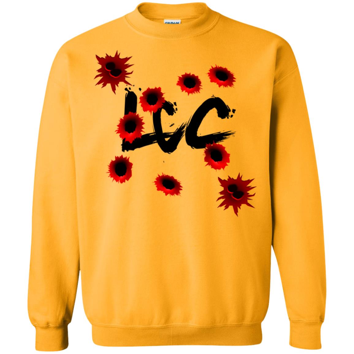 LCC BUSS IT Crewneck Pullover 8 oz.