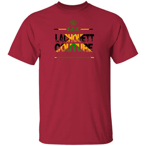 LCC JAMAICA GRUNDGE Youth  100% Cotton T-Shirt