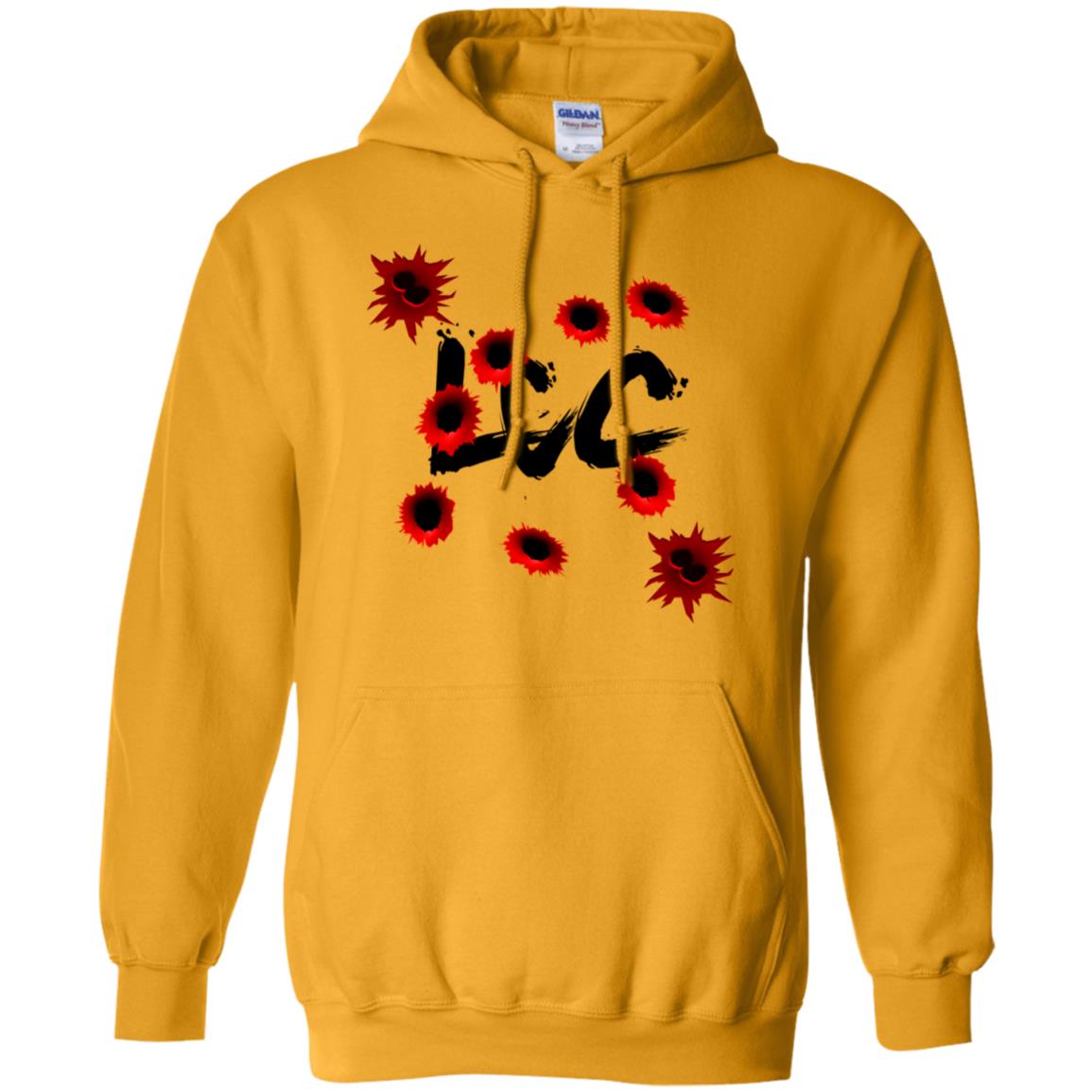 LCC BUSS IT Hoodie 8 oz.