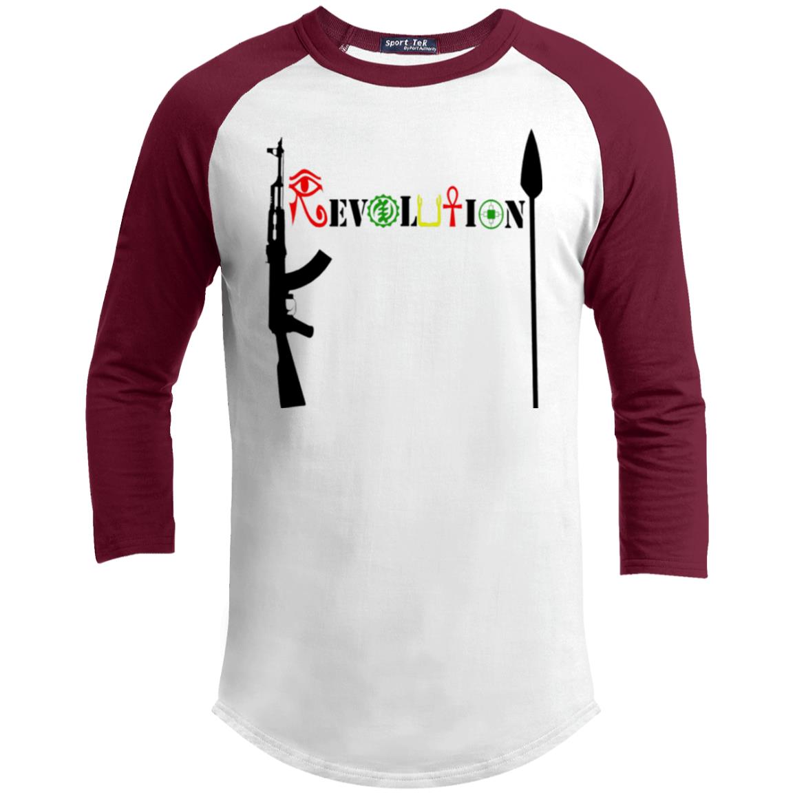 Revolution Youth Sporty T-Shirt