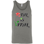 Ital Is Vital Unisex Tank Top