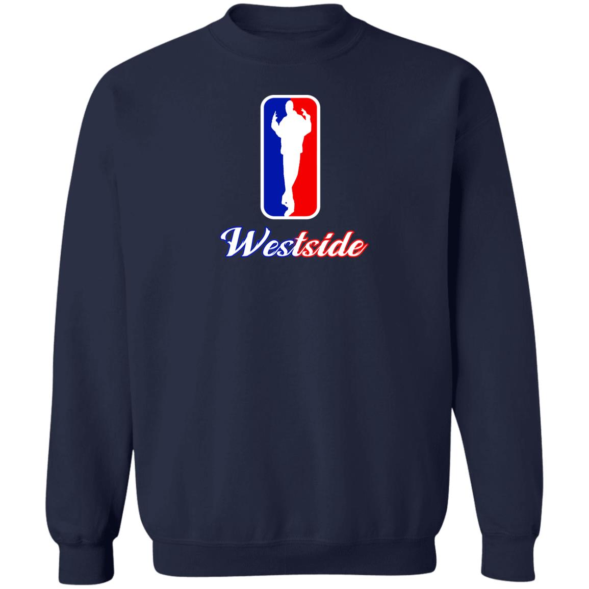 WESTSIDE UNISEX Sweatshirt